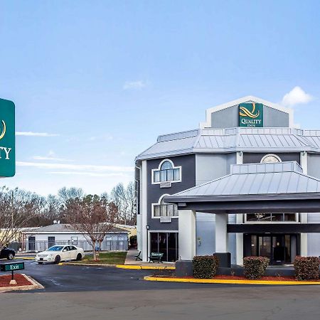Quality Inn & Suites Salisbury Extérieur photo